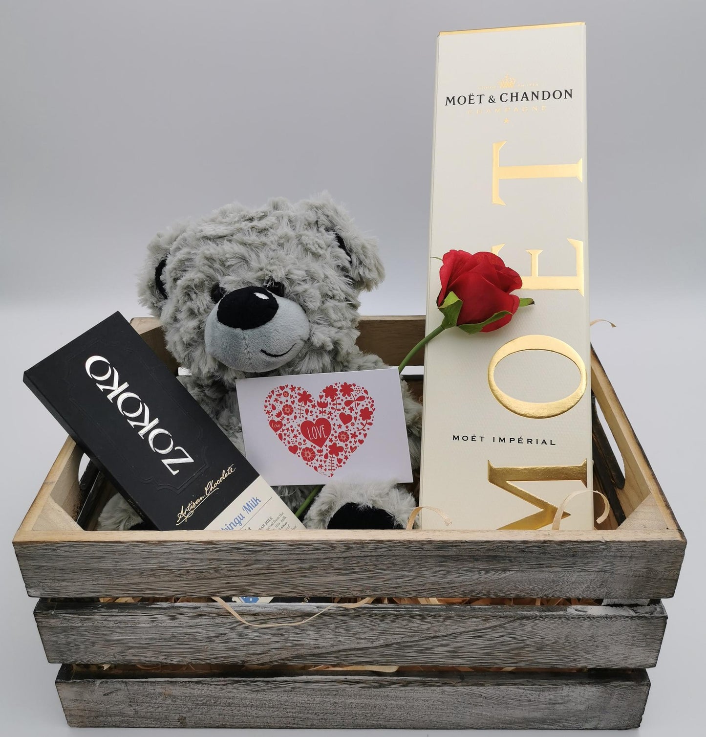 Moët & Chandon and Zokoko Hamper