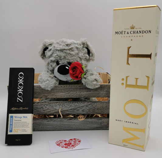 Moët & Chandon and Zokoko Hamper