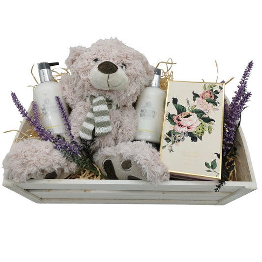 Molton Brown + MOR Deluxe Hamper - Hampers Plus