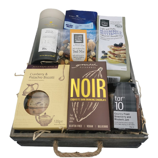 Morning Start Hamper - Hampers Plus