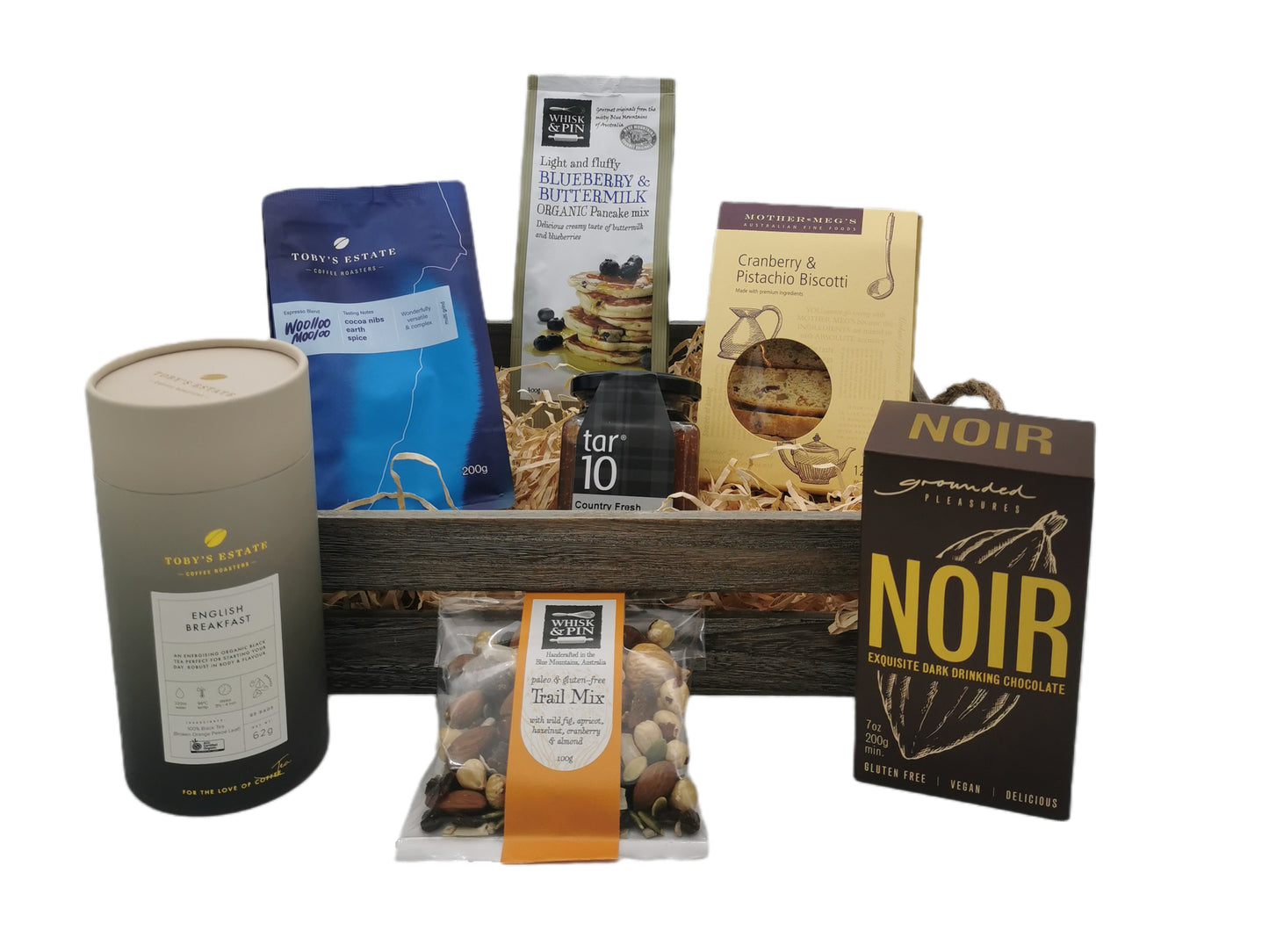 Morning Start Hamper