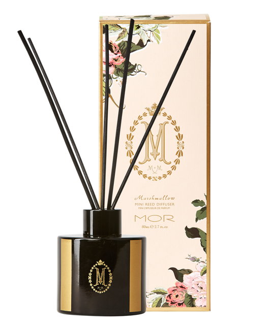 MOR Boutique - Marshmallow Mini Reed Diffuser 80ml