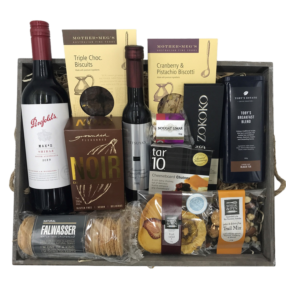 Hampers Plus Gourmet Food & Boutique Gift Hampers Sydney