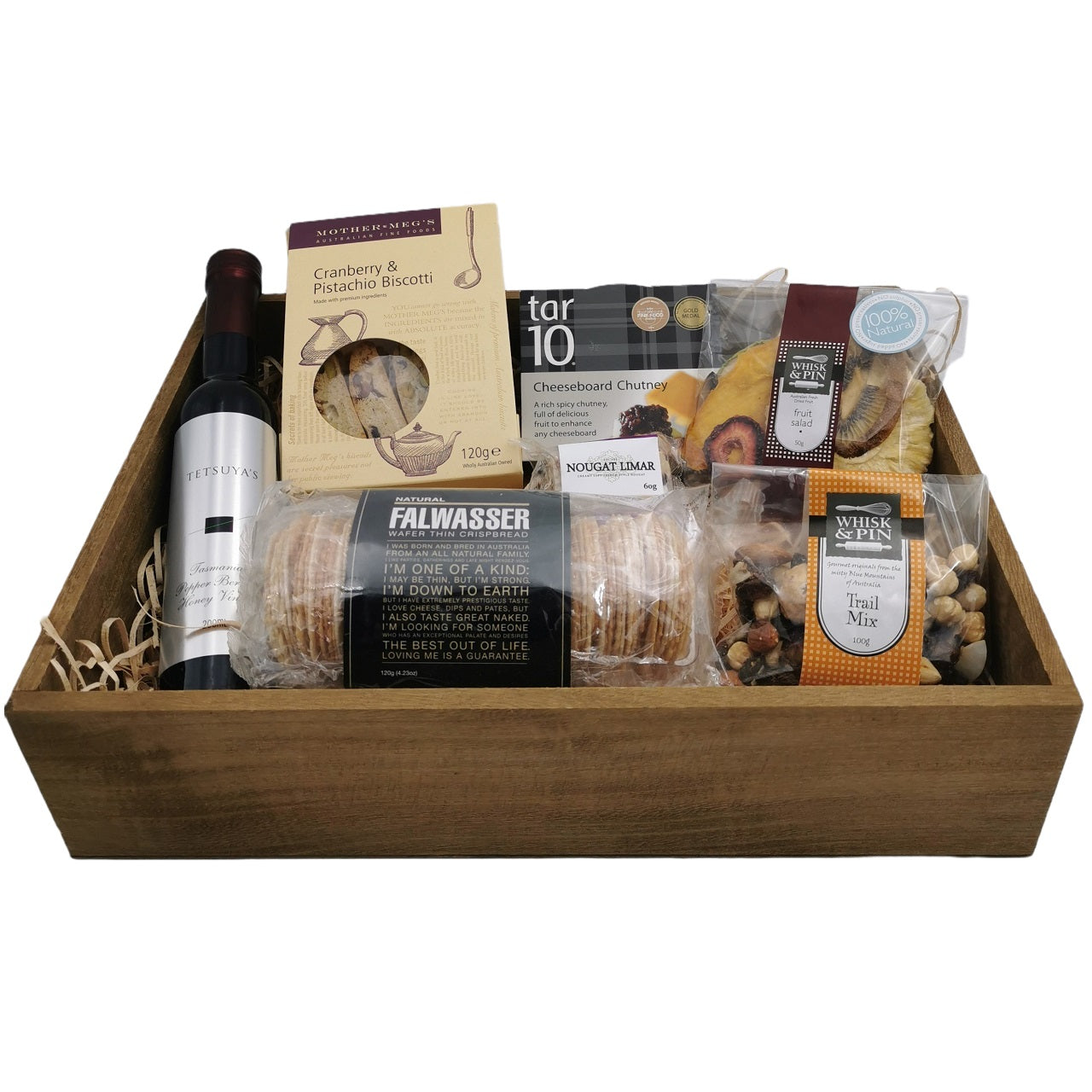 Deluxe Gourmet Hamper - Hampers Plus