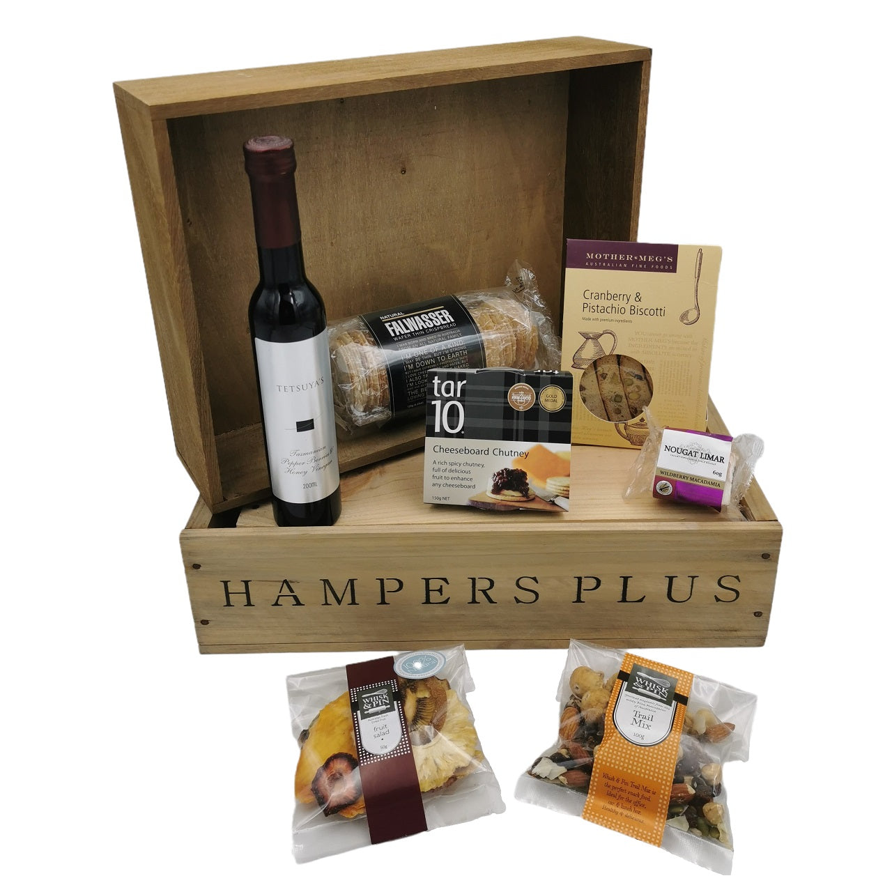 Deluxe Gourmet Hamper - Hampers Plus