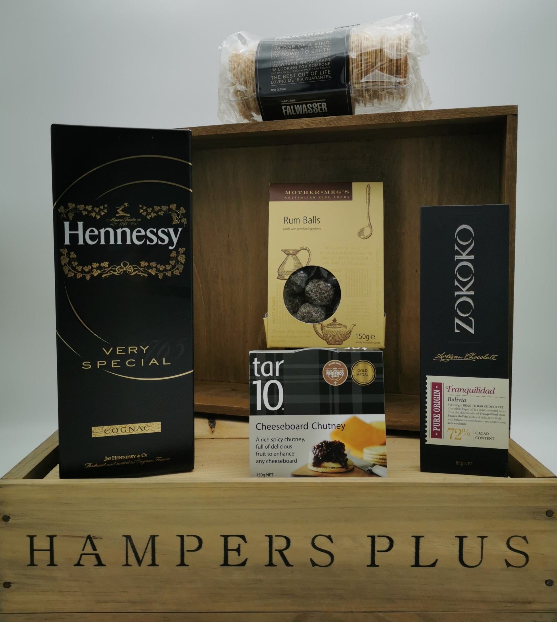 Hennessy VS Cognac Hamper - Hampers Plus