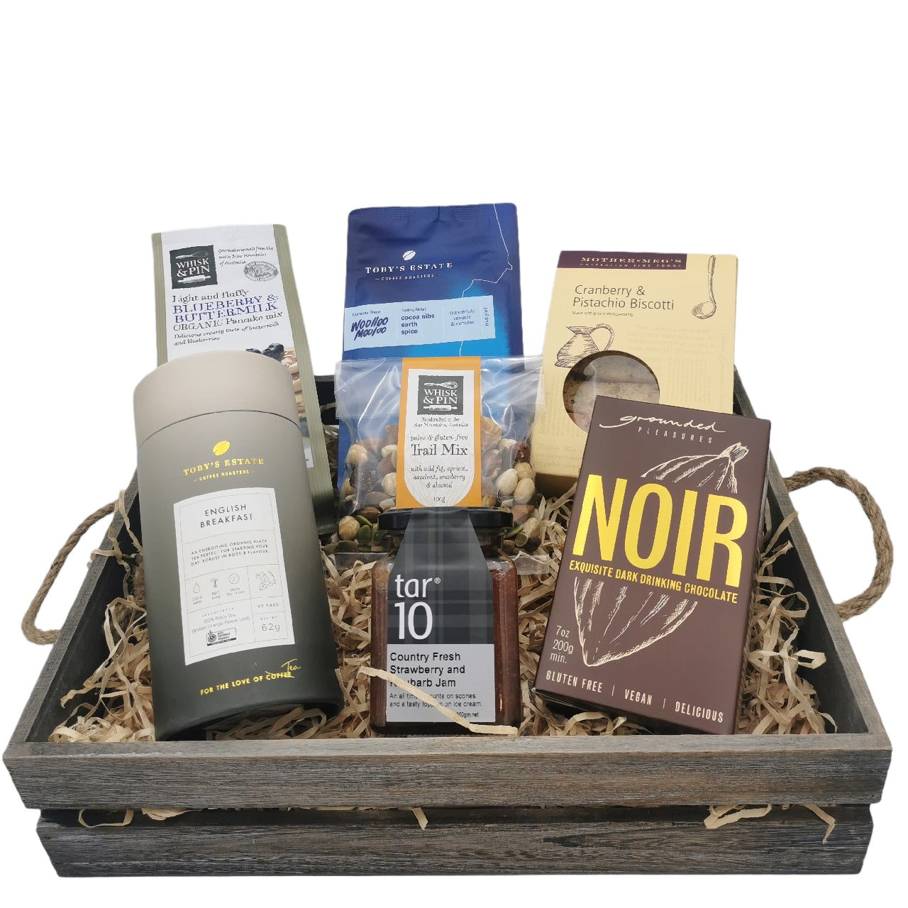 Morning Start Hamper