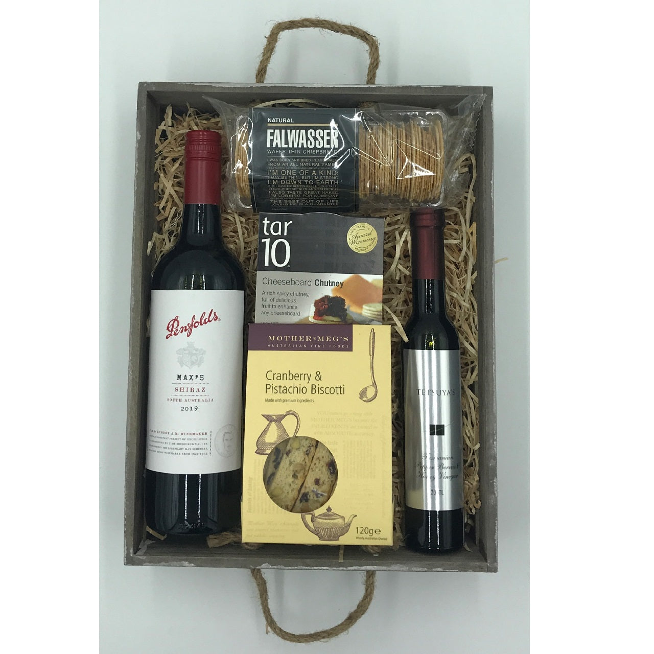 Pemium Wine Hamper -Penfolds Max's