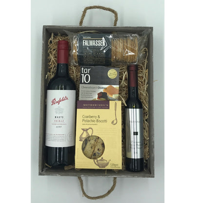 Pemium Wine Hamper -Penfolds Max's