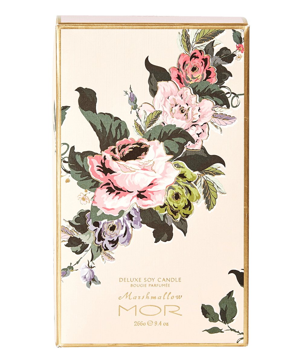 MOR Boutique - Marshmallow Deluxe Soy Candle 266g