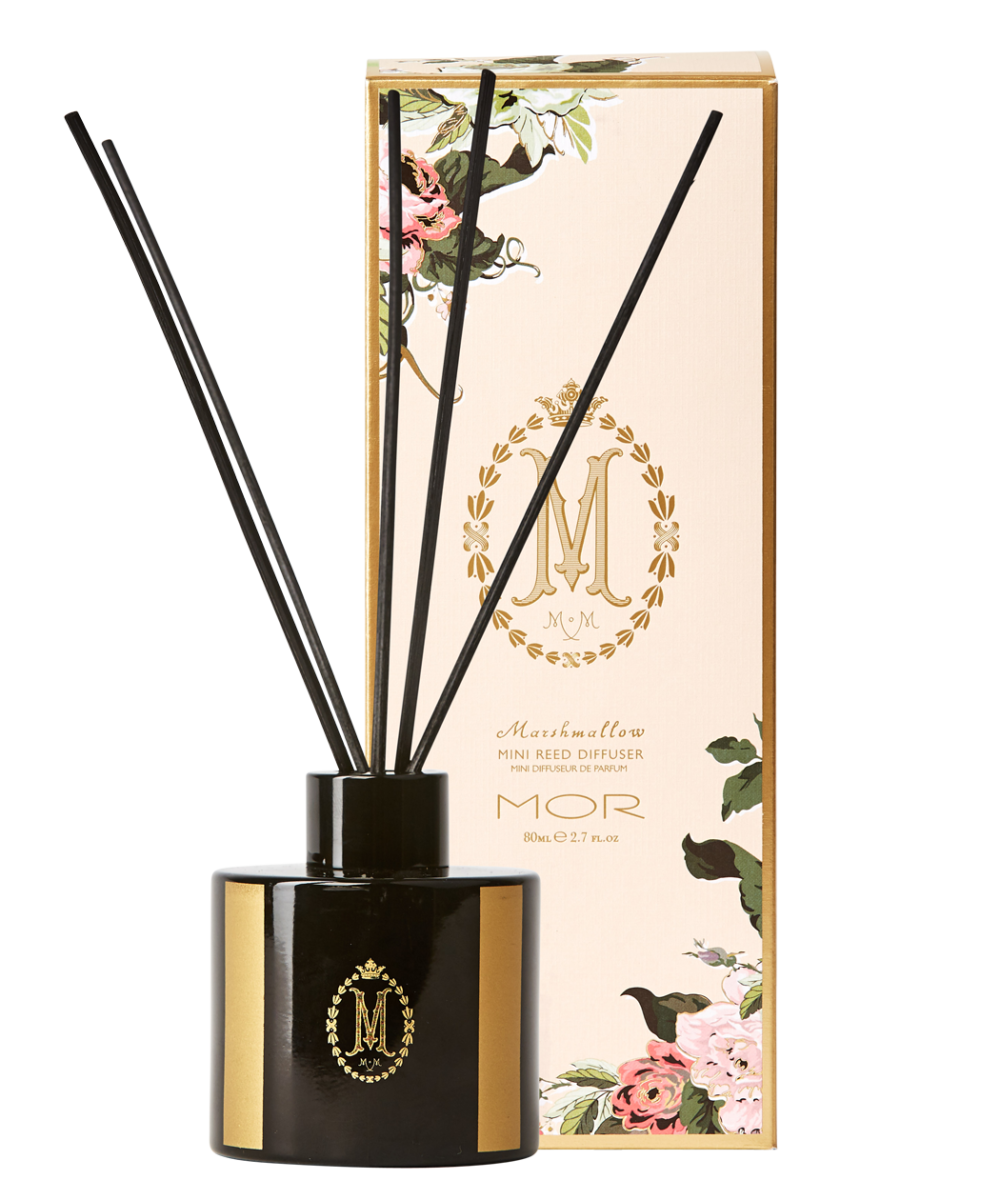 MOR Boutique - Marshmallow Mini Reed Diffuser 80ml